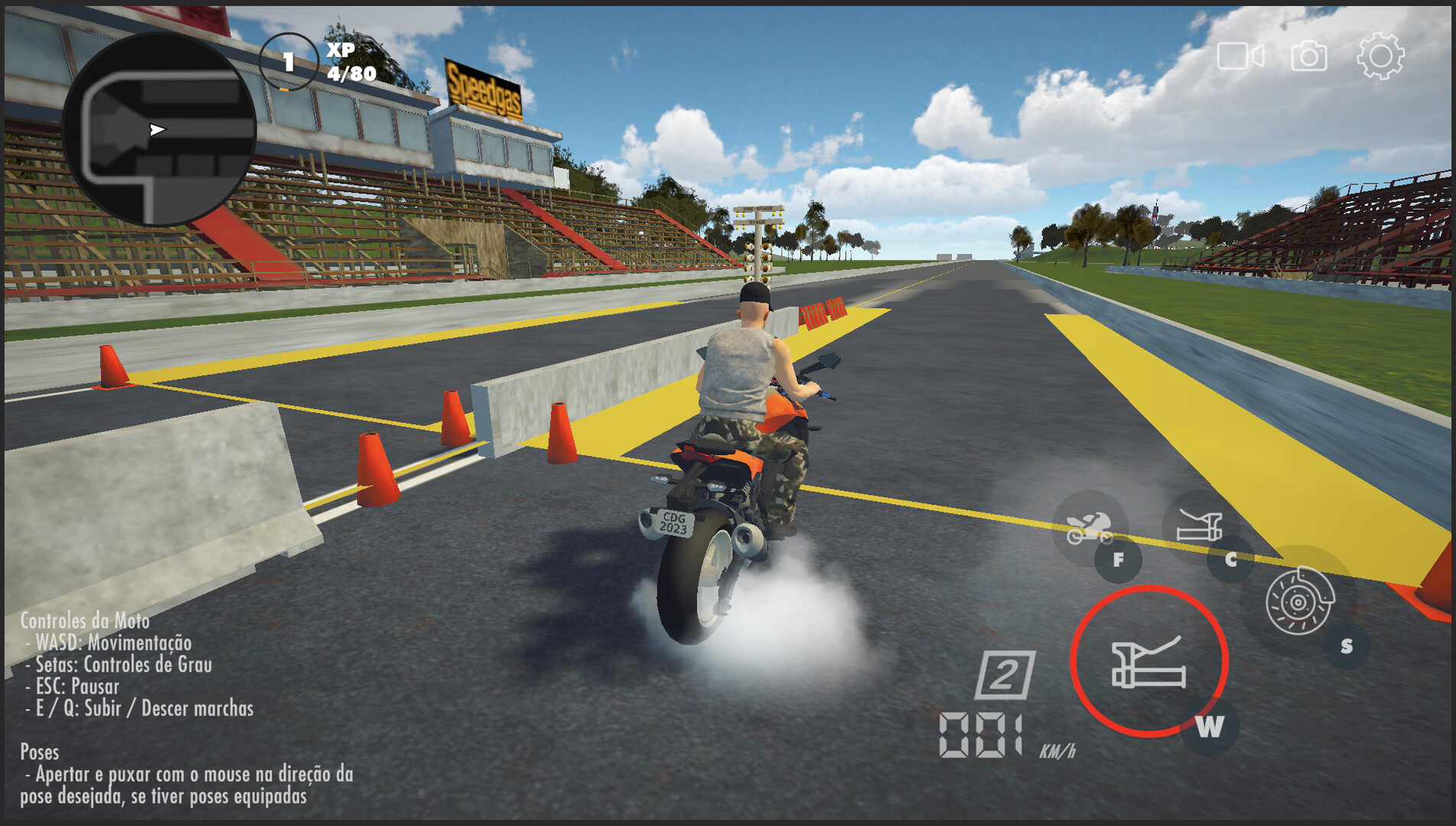 Wheelie City