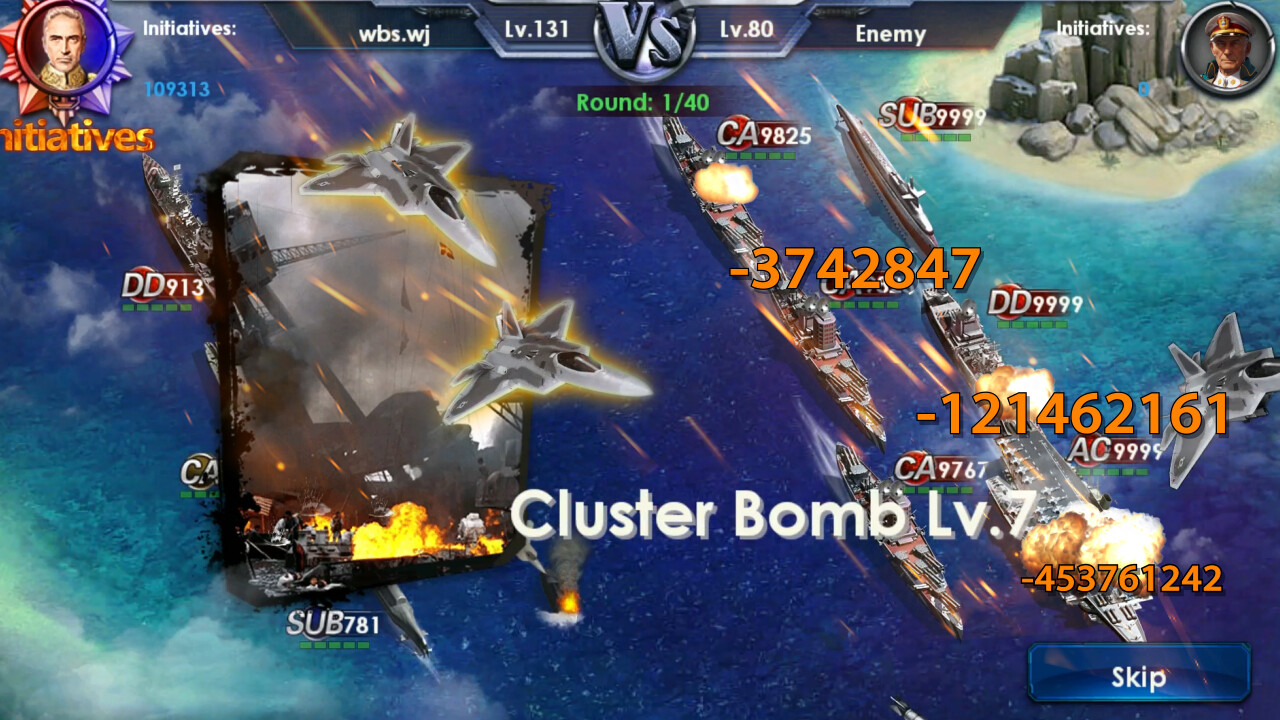 War of Warship