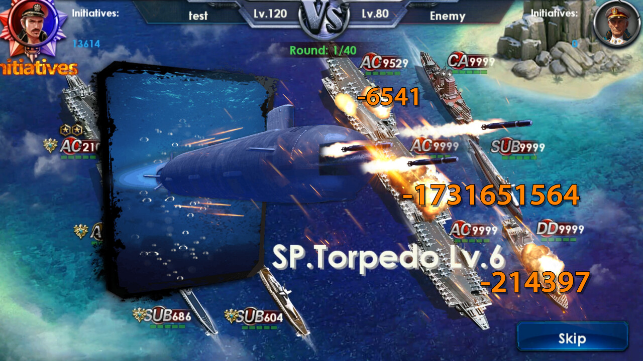 War of Warship