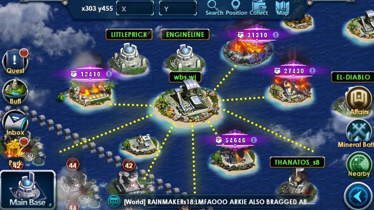War of Warship