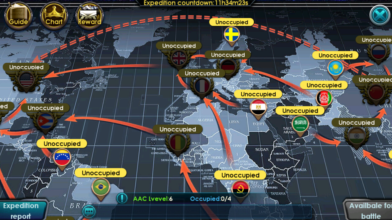 War of Warship