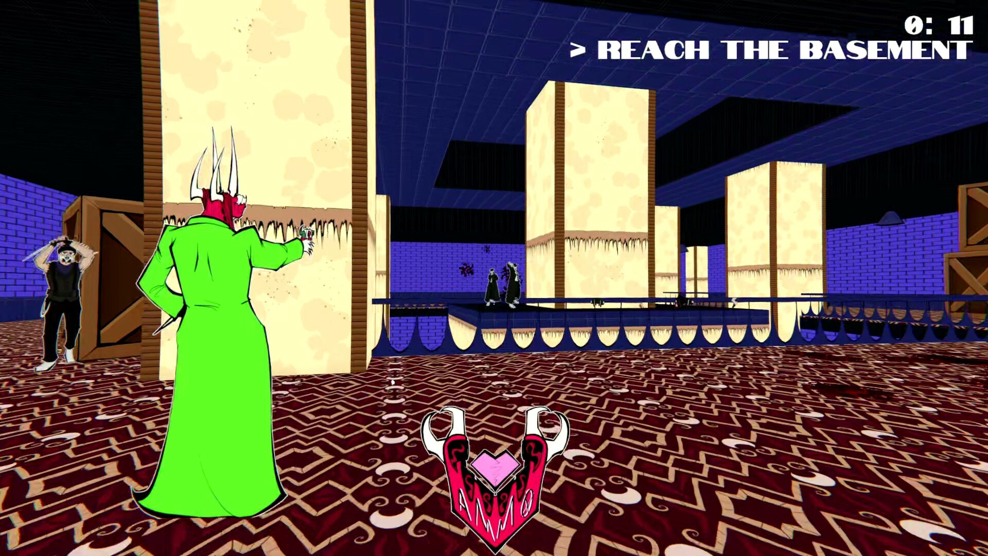 Mortality Decomp. Killers