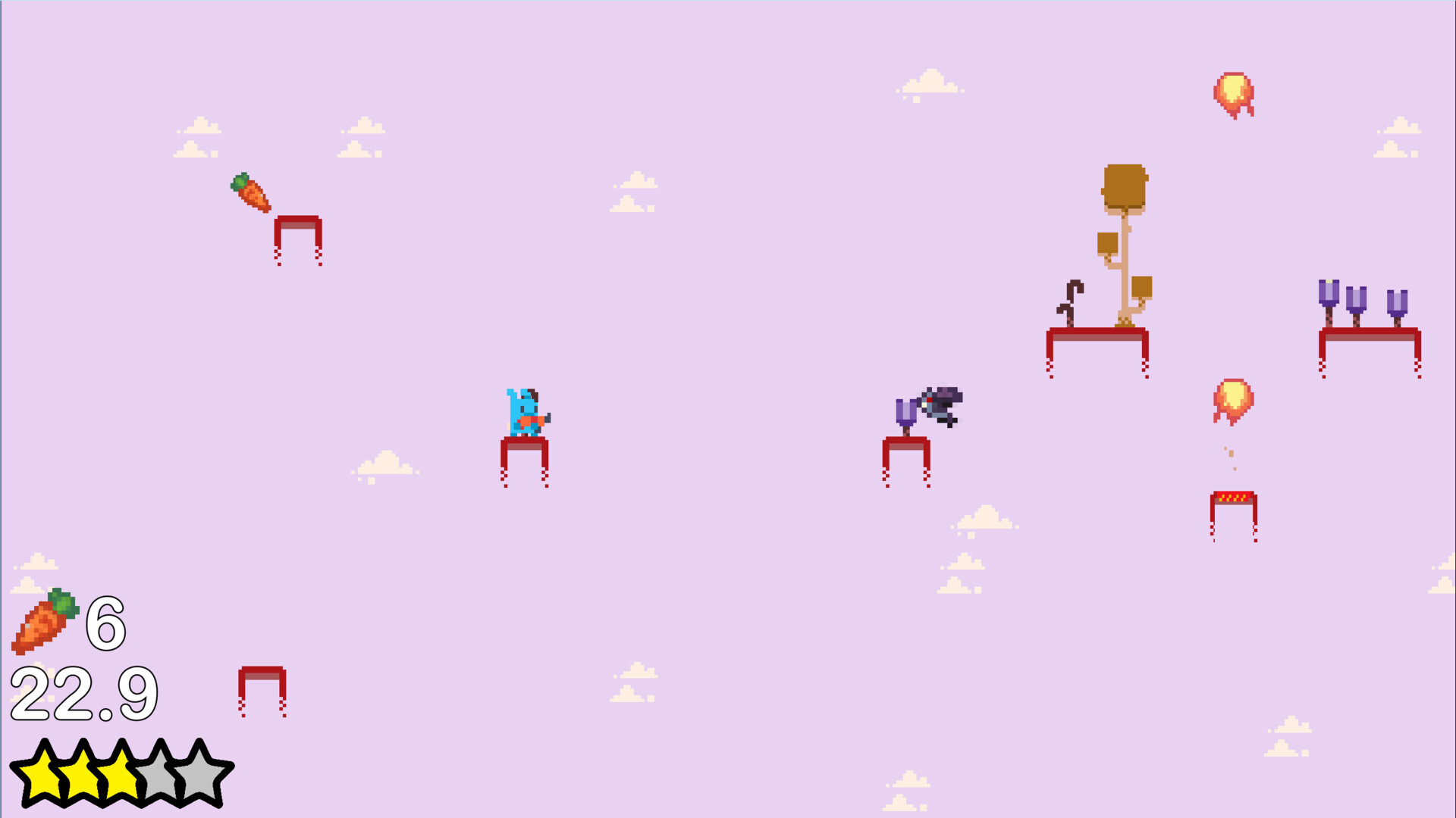 Blue Rabbit, Black Future