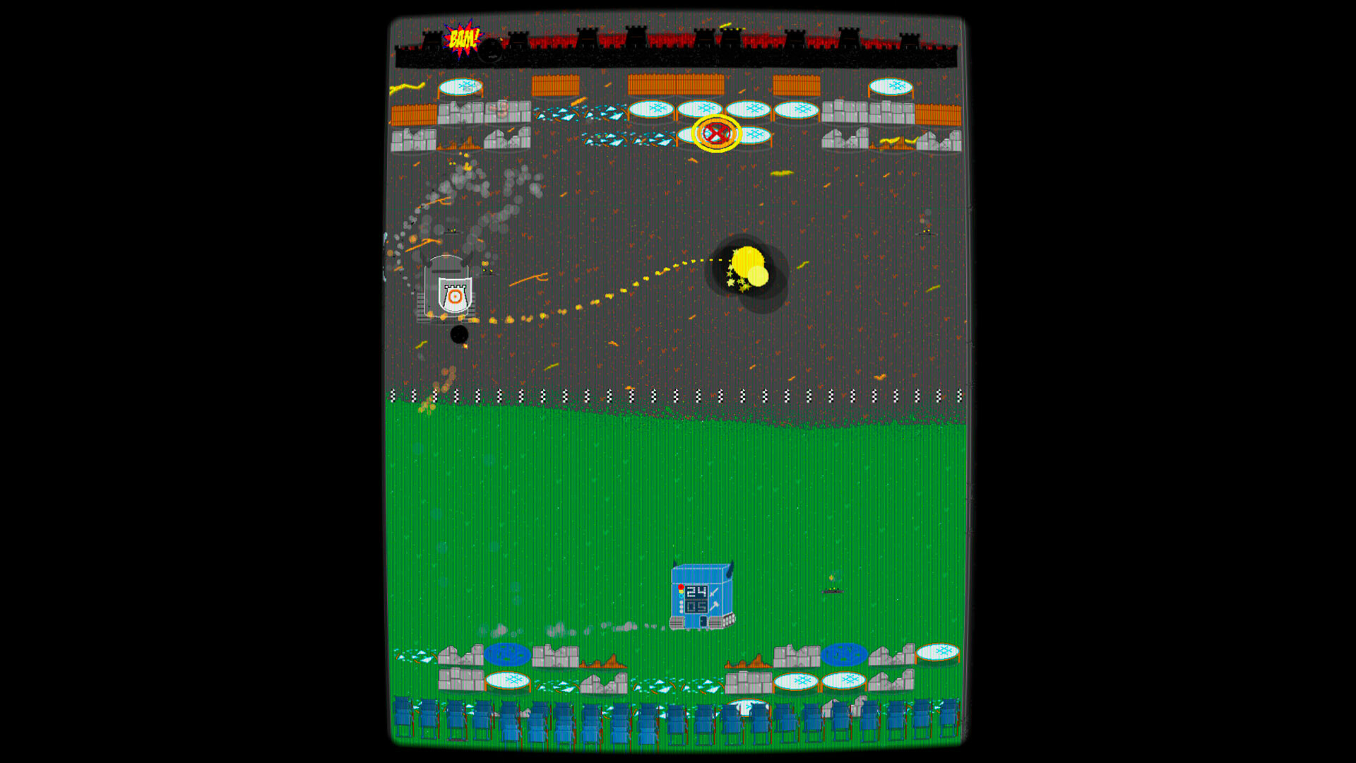 Bullet Hell Game Anthology