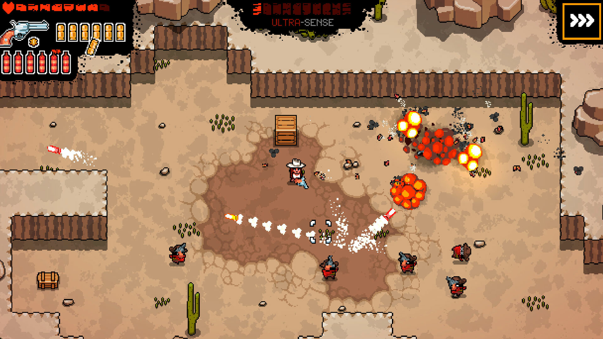 Bullet Hell Game Anthology