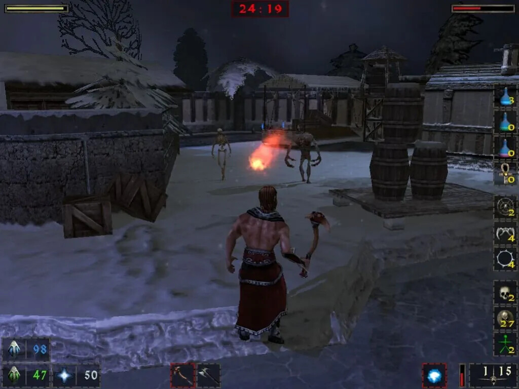 Call for Heroes: Pompolic Wars