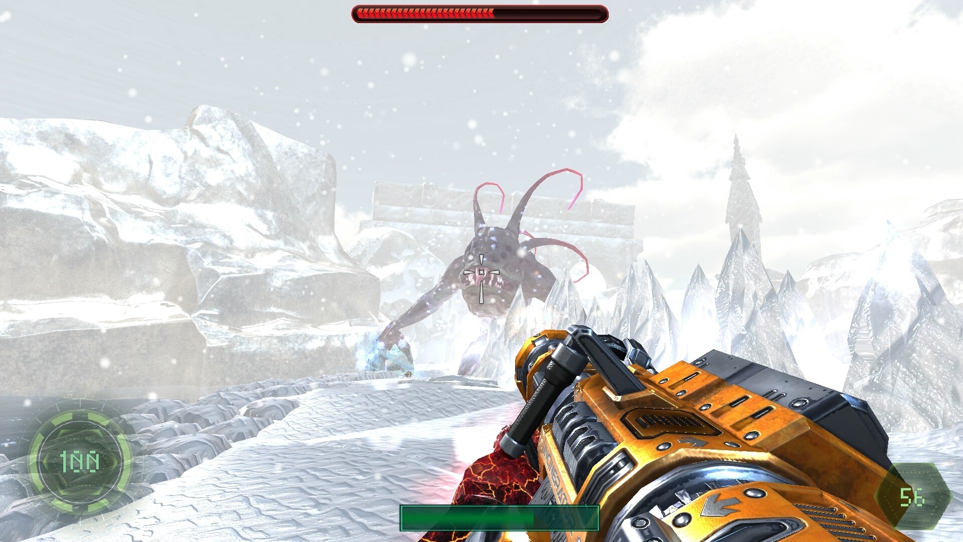 Cemetery Warrior 7 Boss Rush