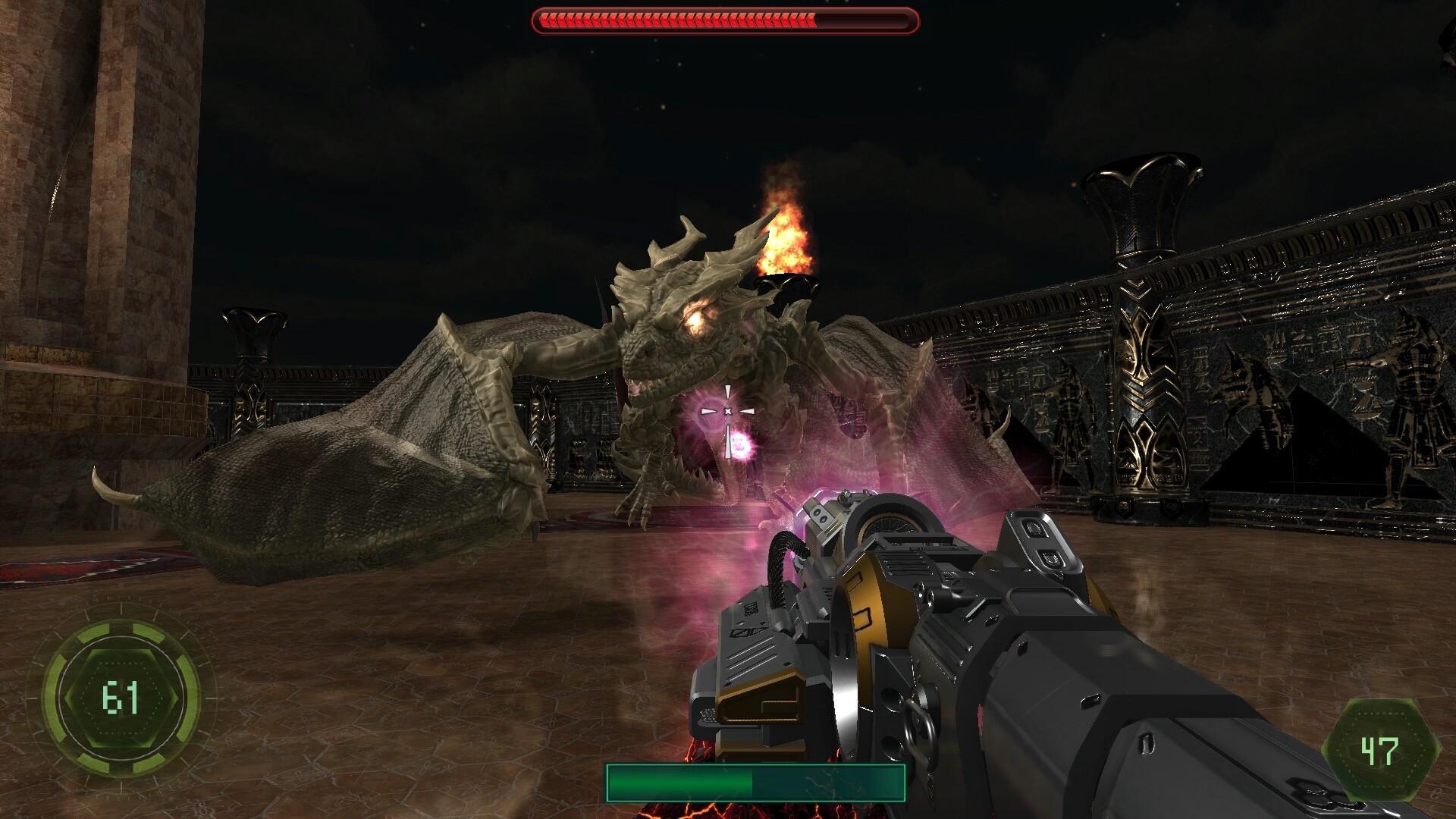 Cemetery Warrior 7 Boss Rush