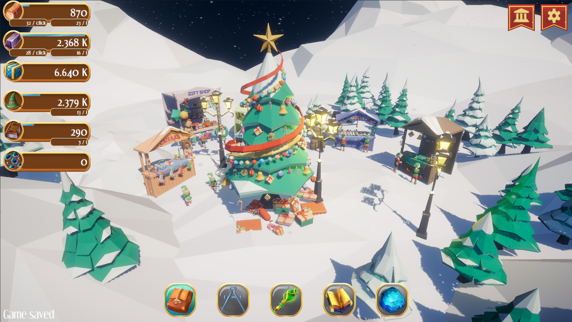 Christmas Infinity