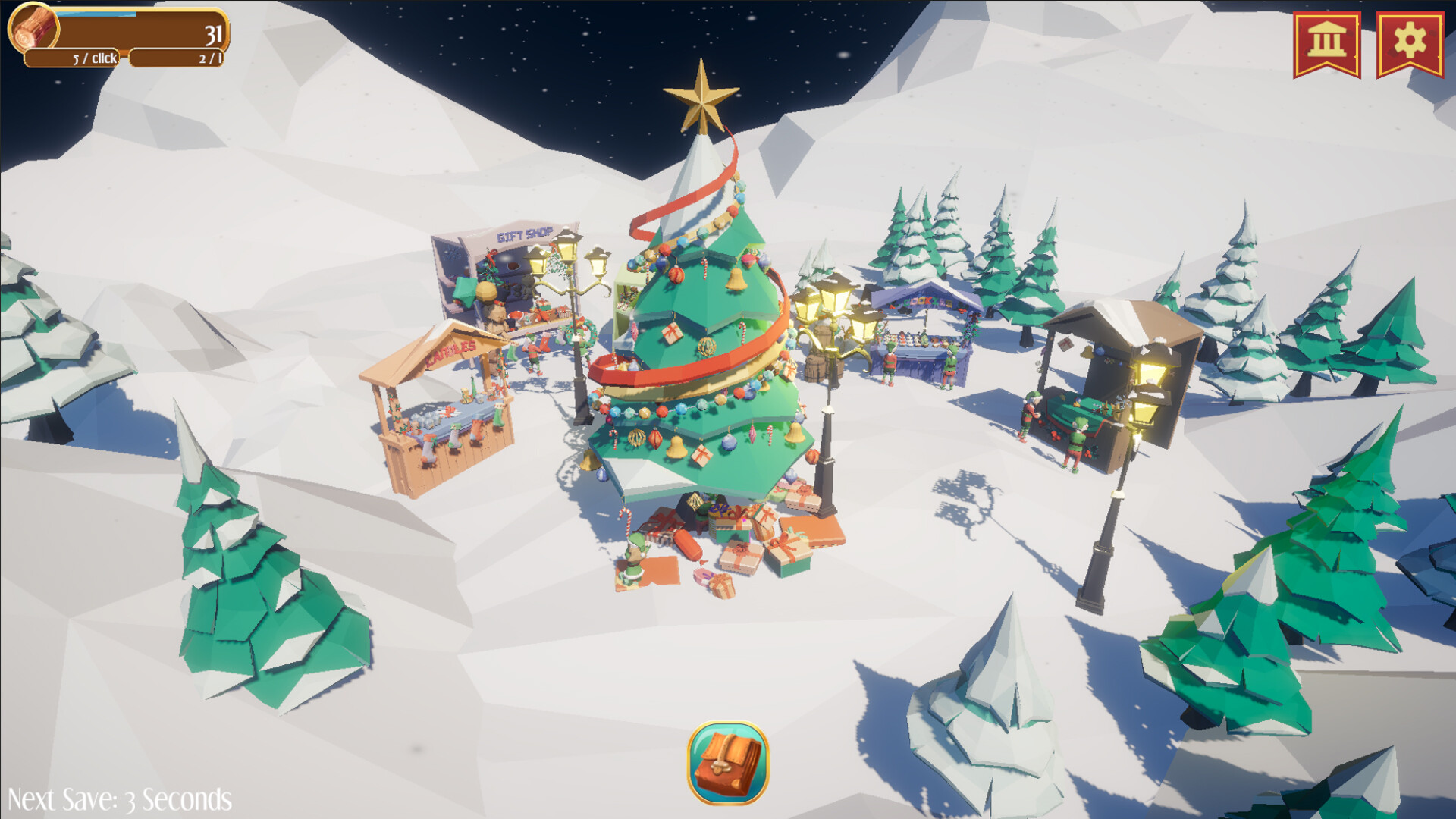 Christmas Infinity