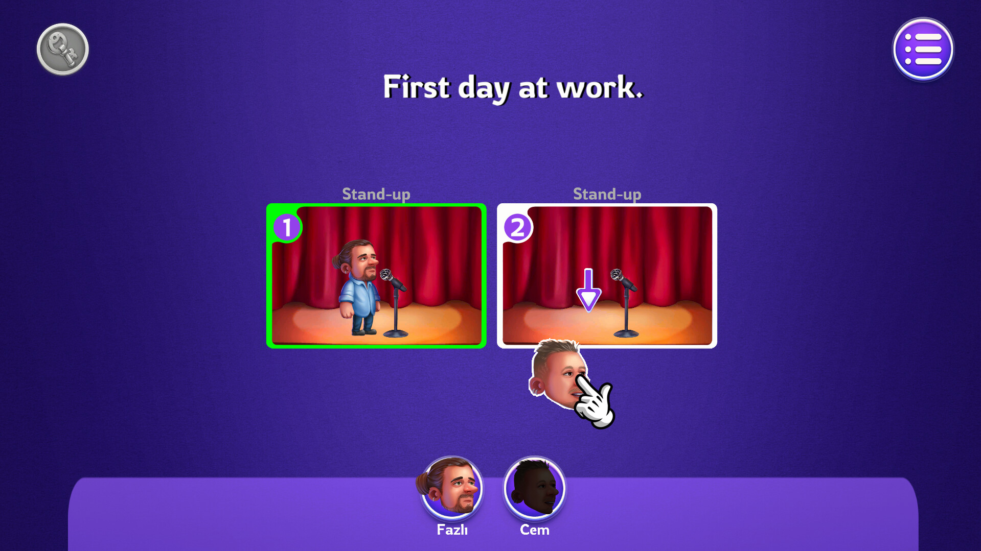 Çimen Adventures: Story Teller