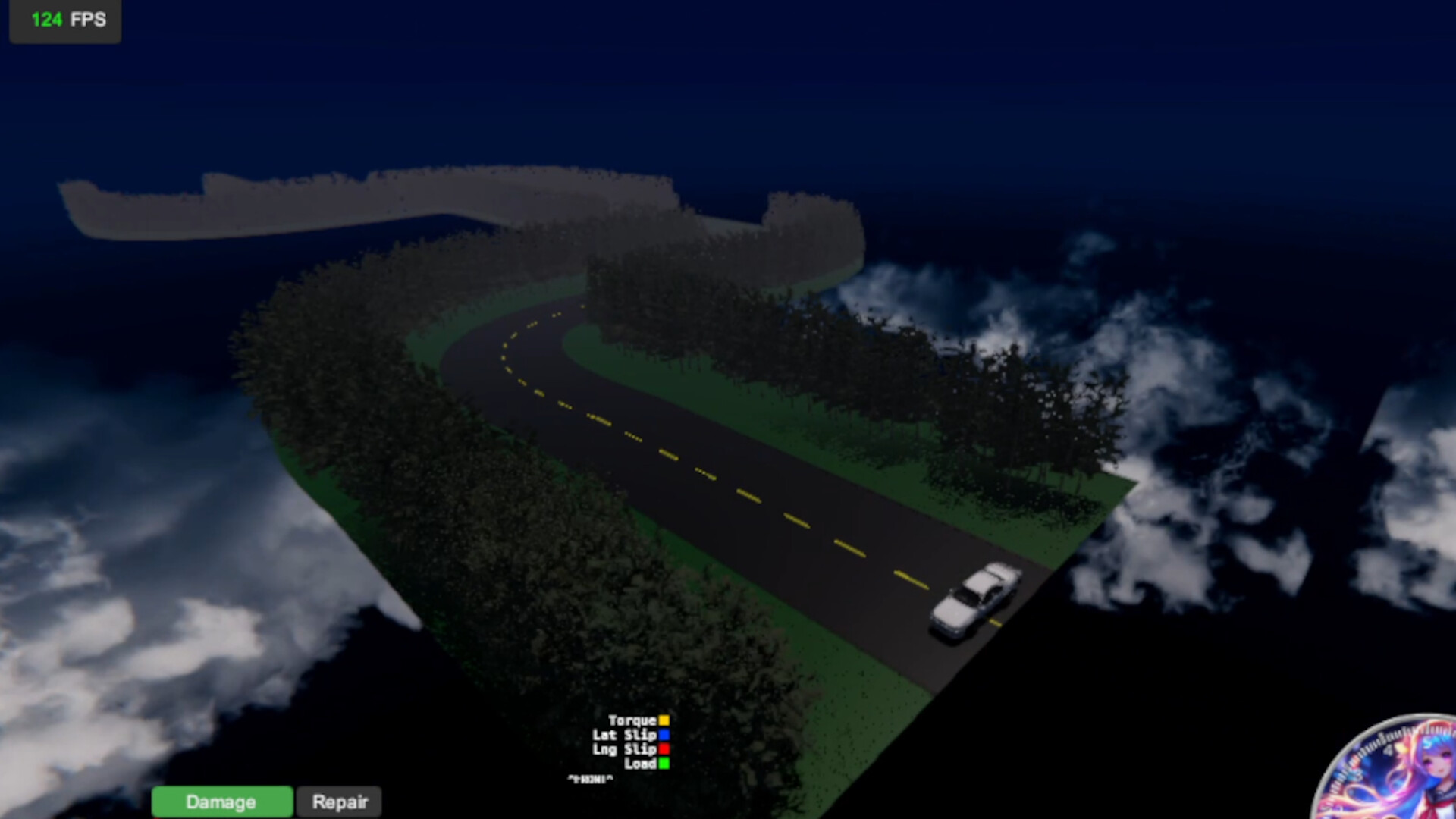 Clutch: The Drift Simulation