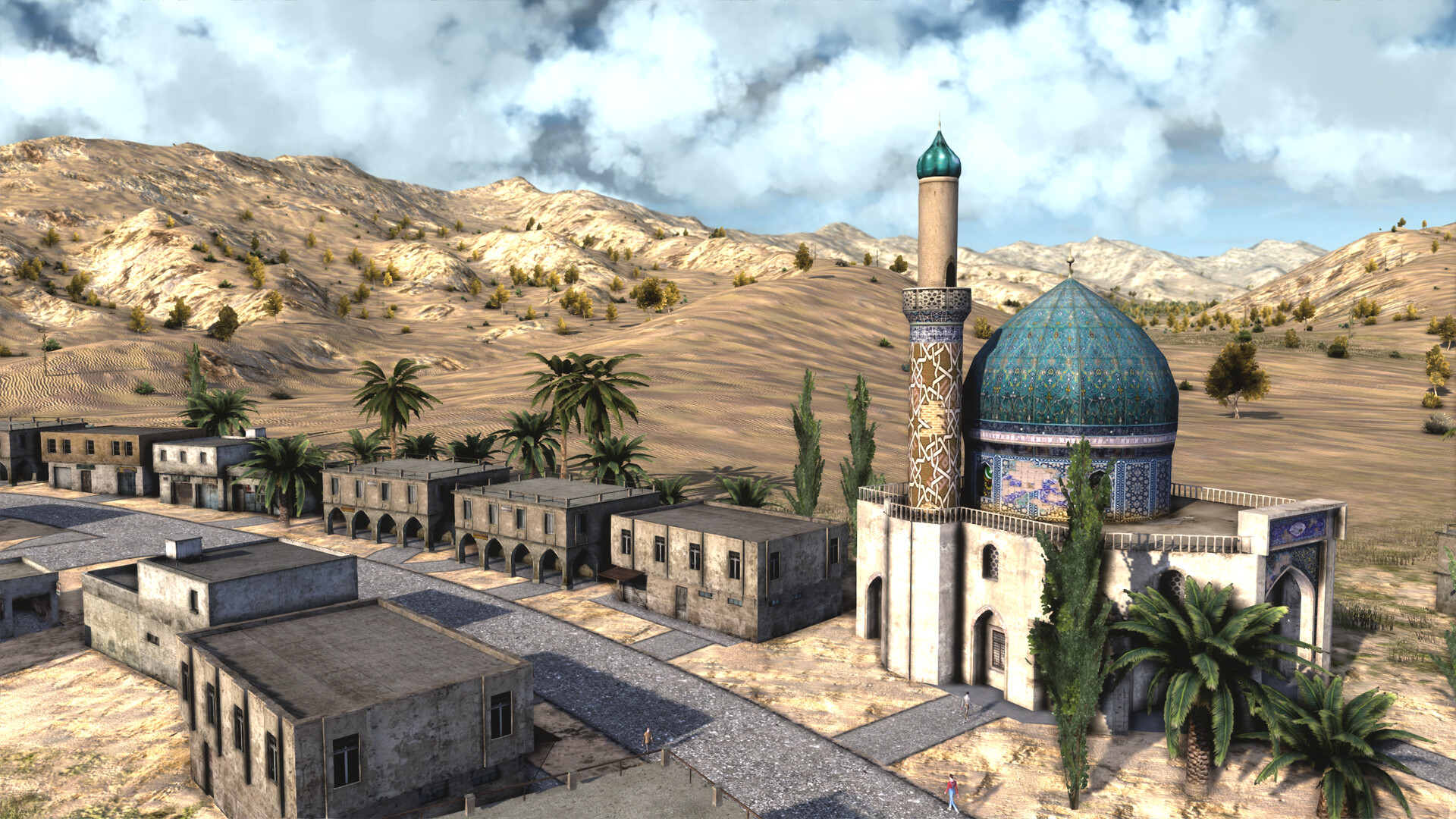 Workers &amp; Resources: Soviet Republic – Biomes