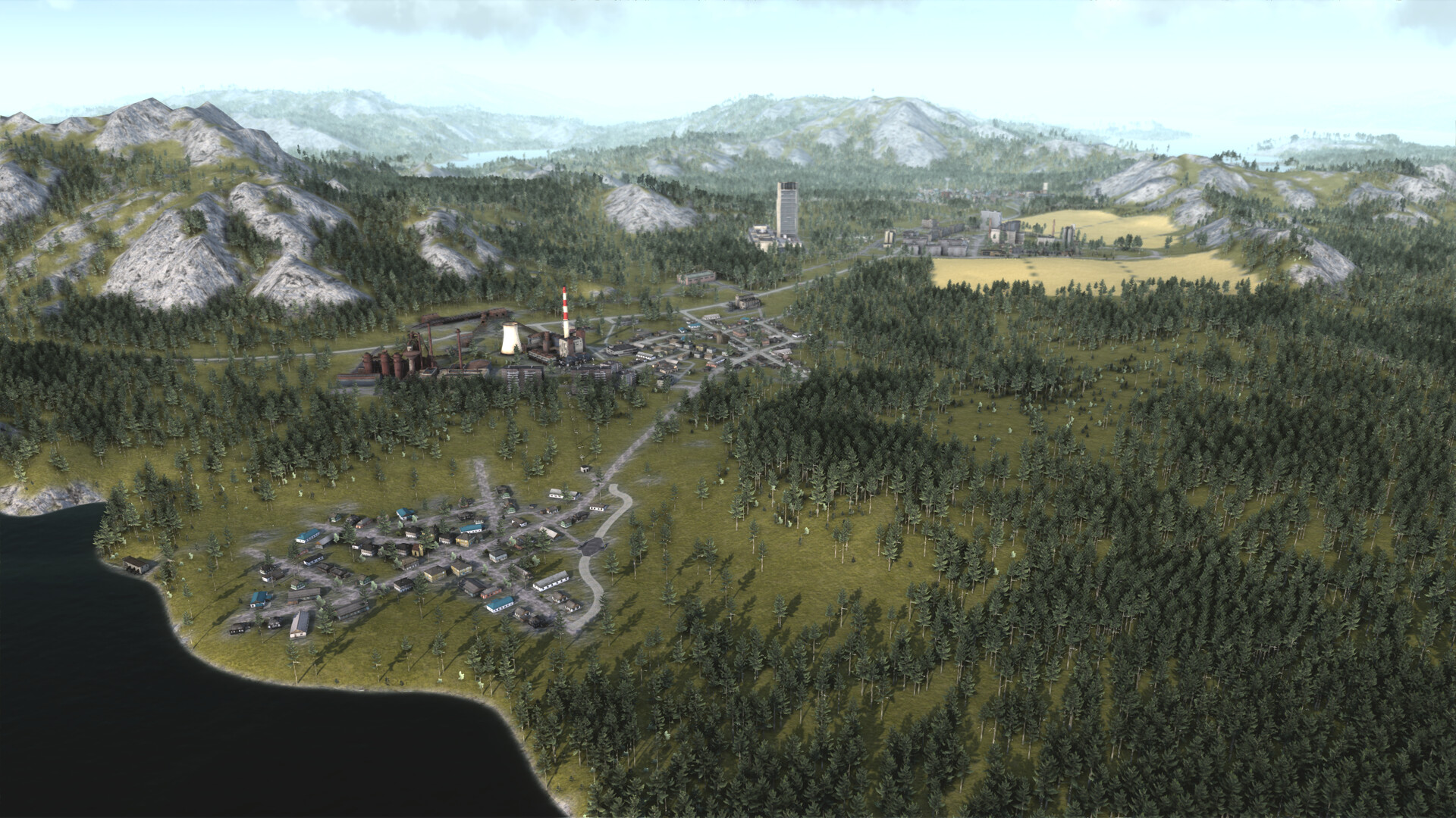 Workers &amp; Resources: Soviet Republic – Biomes