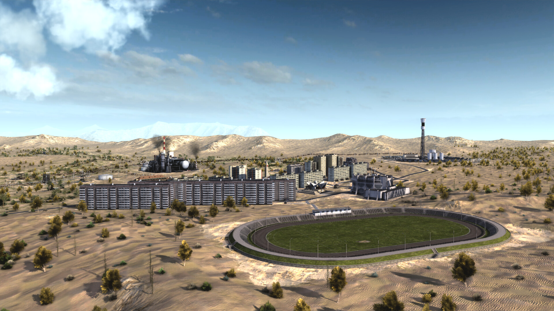 Workers &amp; Resources: Soviet Republic – Biomes