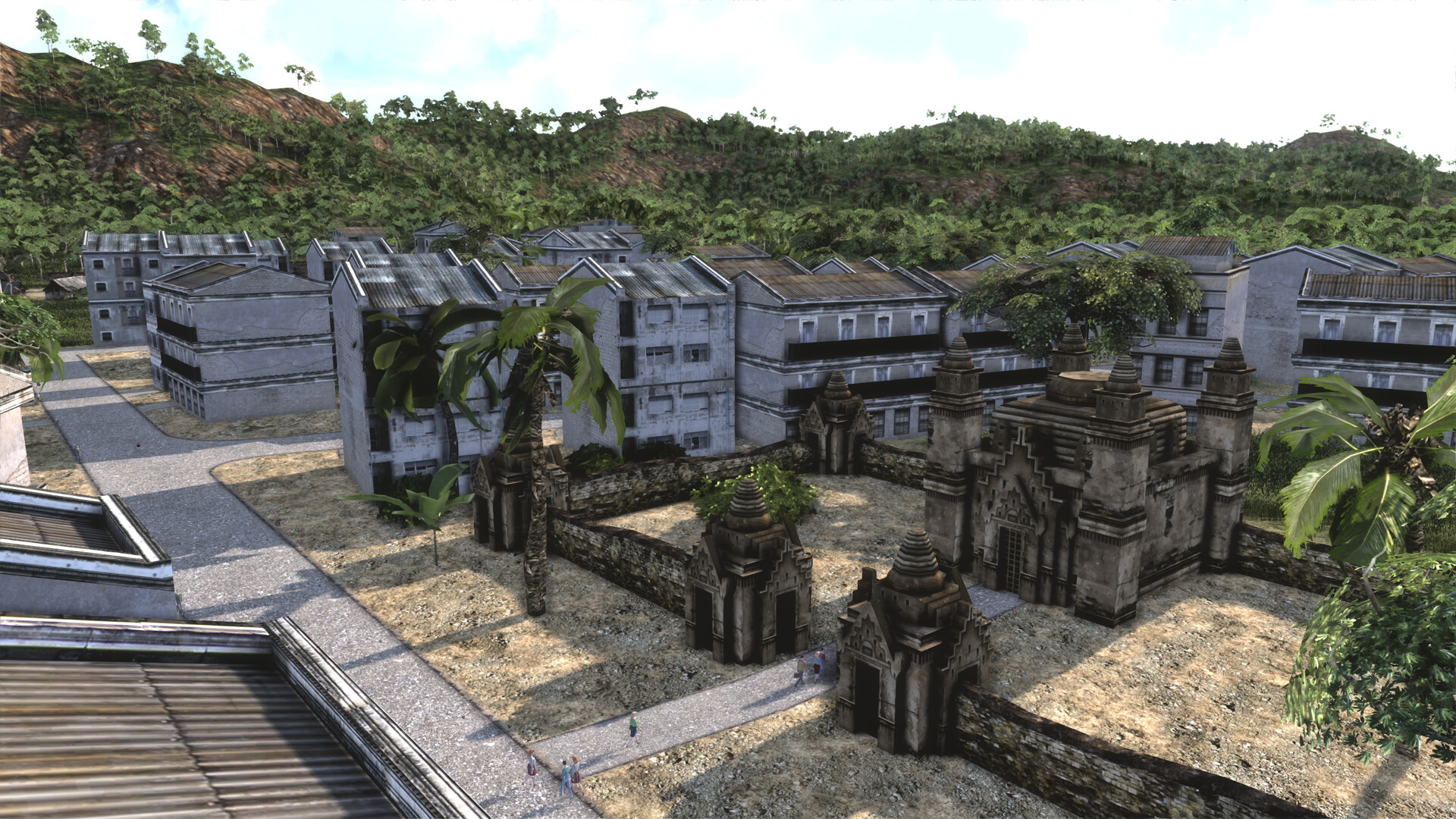 Workers &amp; Resources: Soviet Republic – Biomes