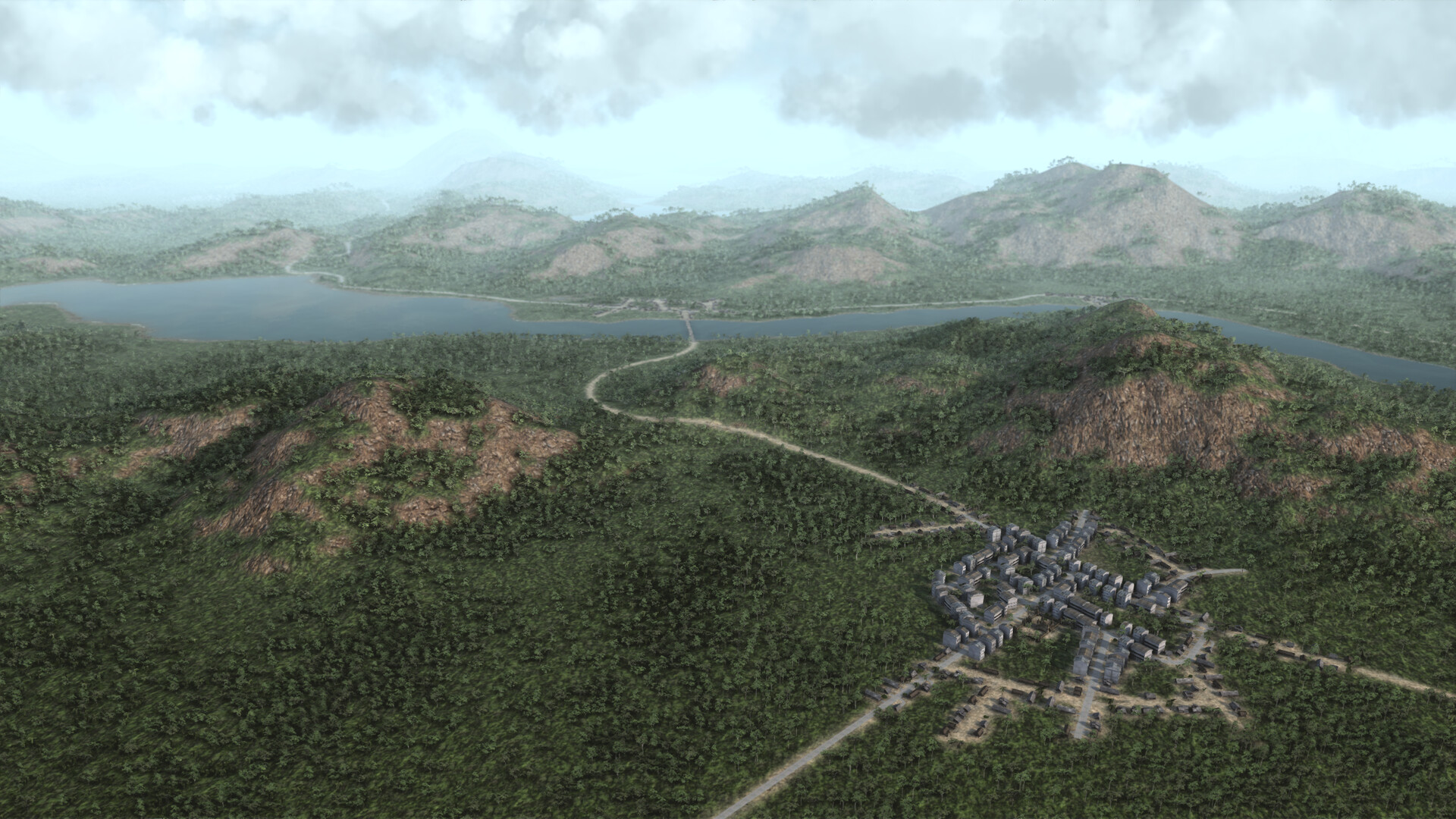 Workers &amp; Resources: Soviet Republic – Biomes