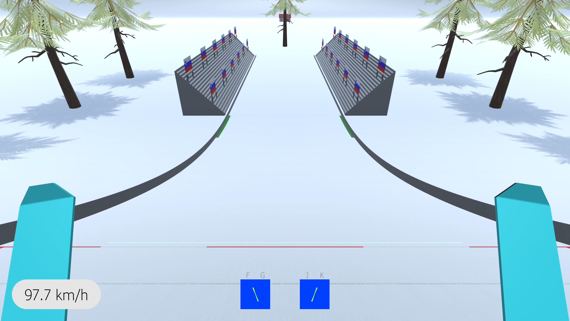Bakken: Ski Jumping 2025