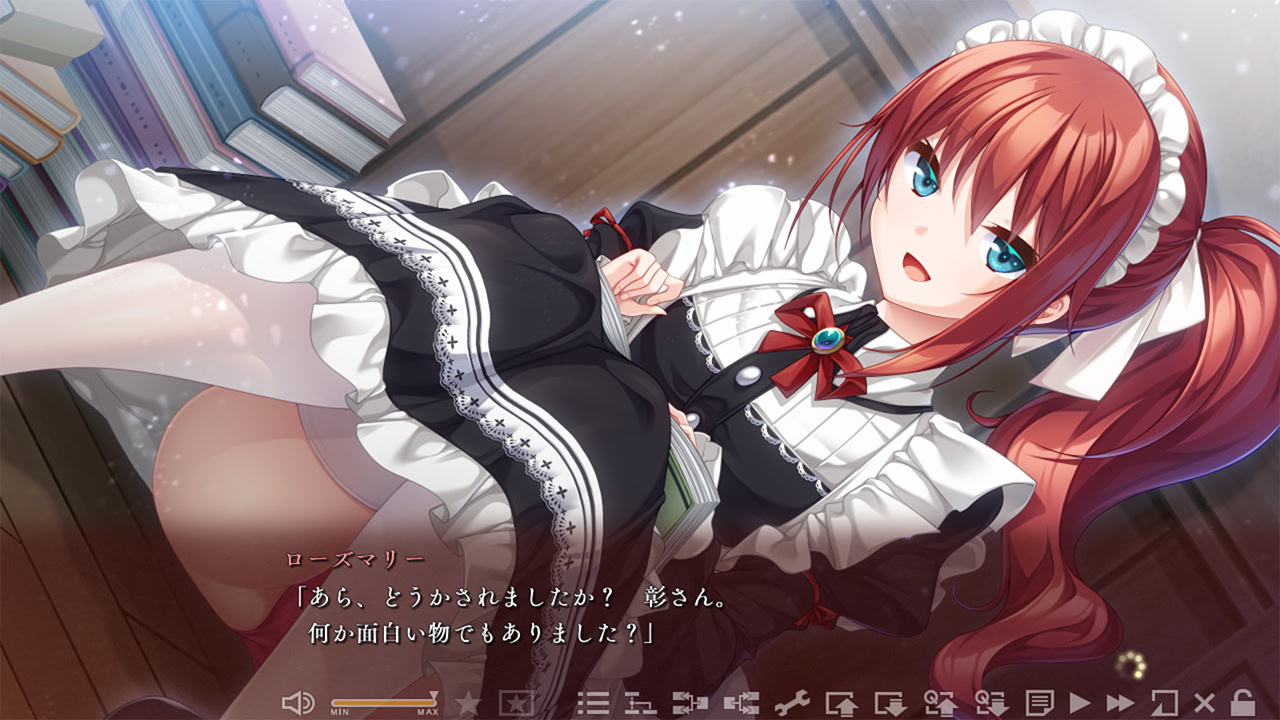 Yuukoku no Femme Fatale