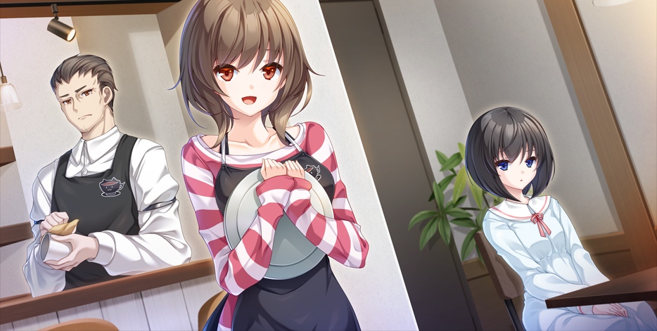 Yuukoku no Femme Fatale