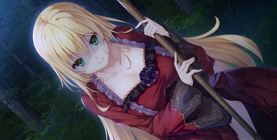 Yuukoku no Femme Fatale