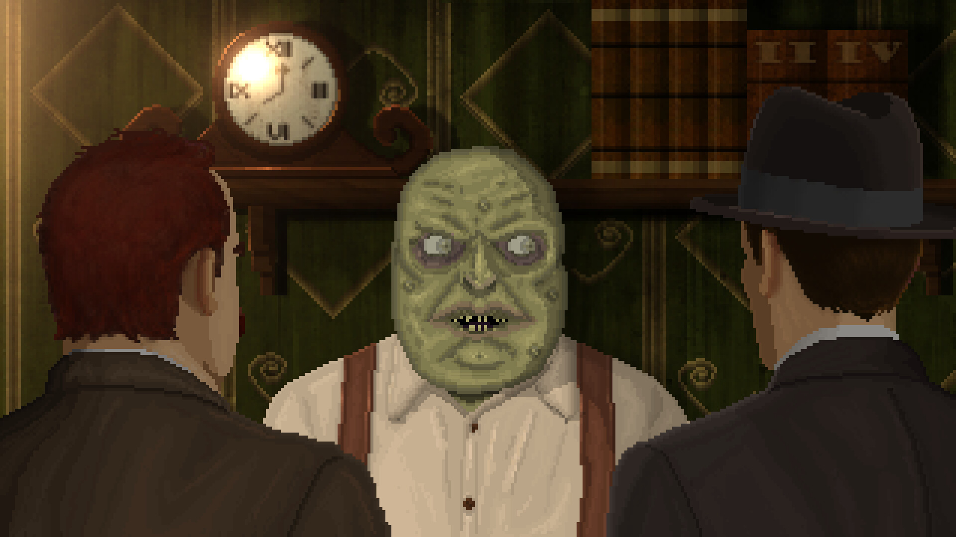 The Dark Rites of Arkham