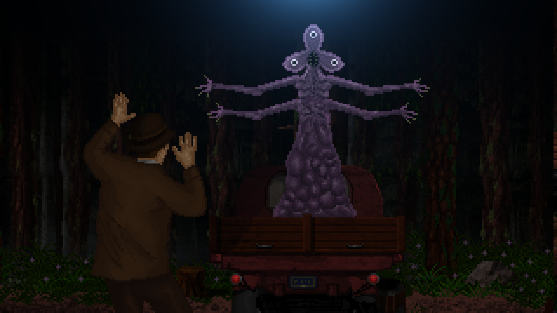 The Dark Rites of Arkham