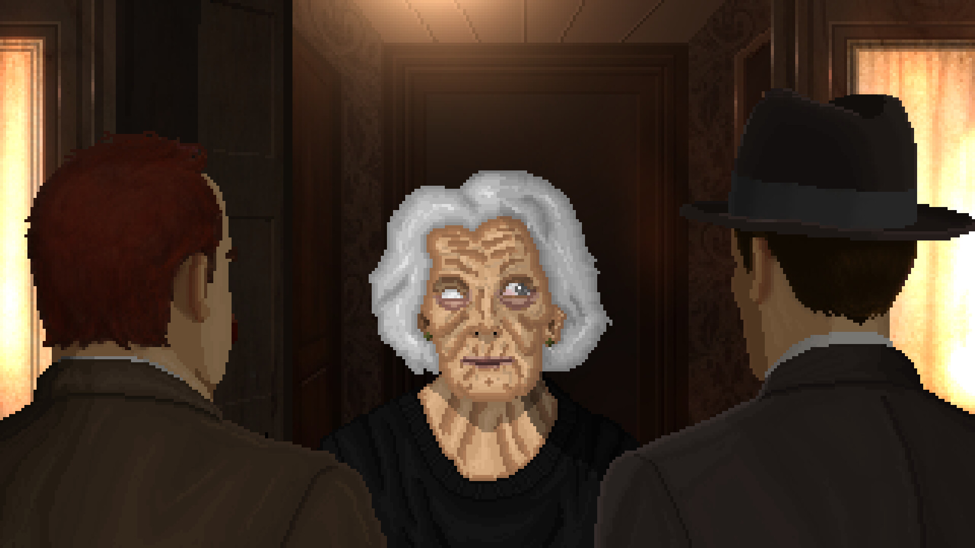 The Dark Rites of Arkham