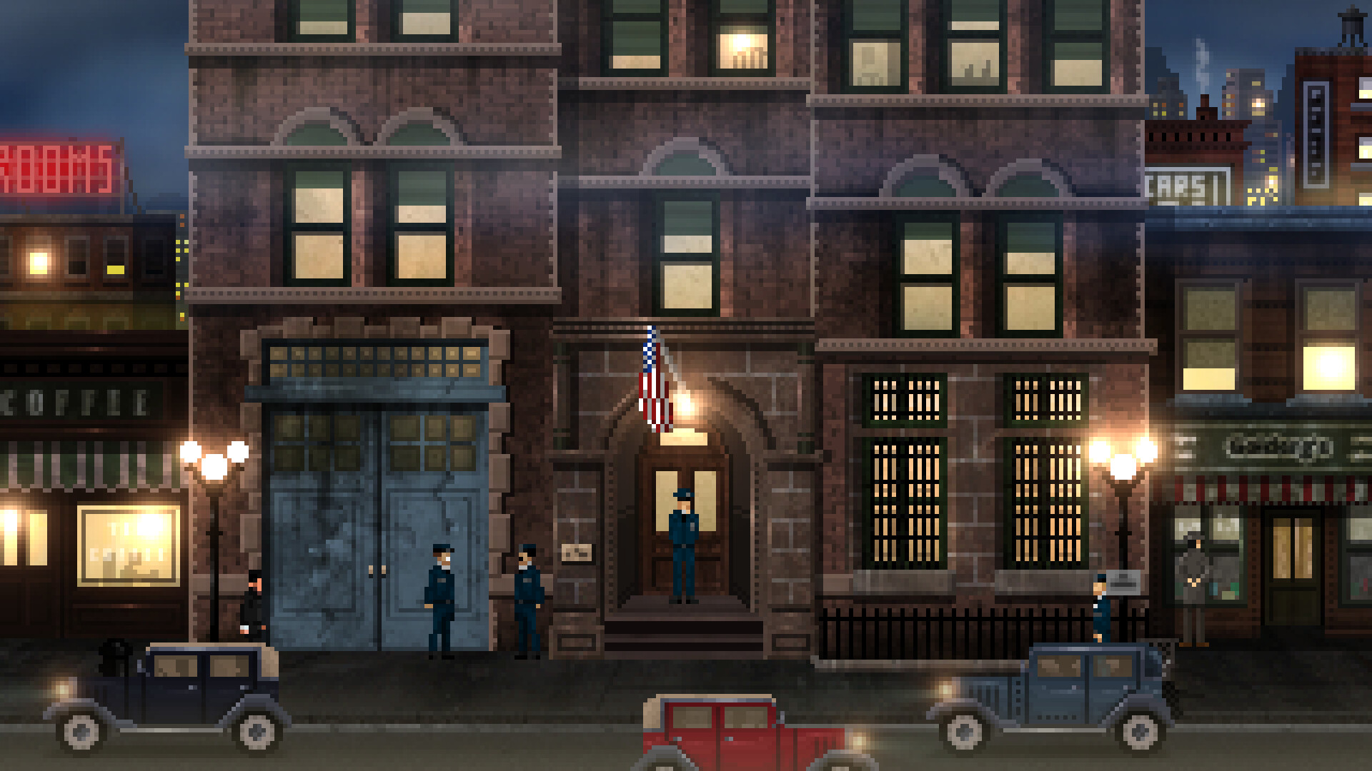 The Dark Rites of Arkham