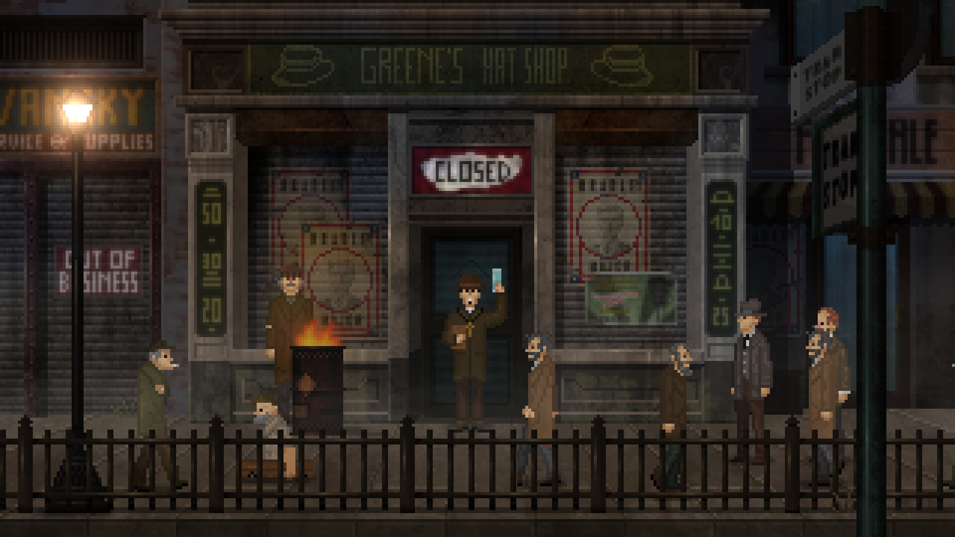 The Dark Rites of Arkham