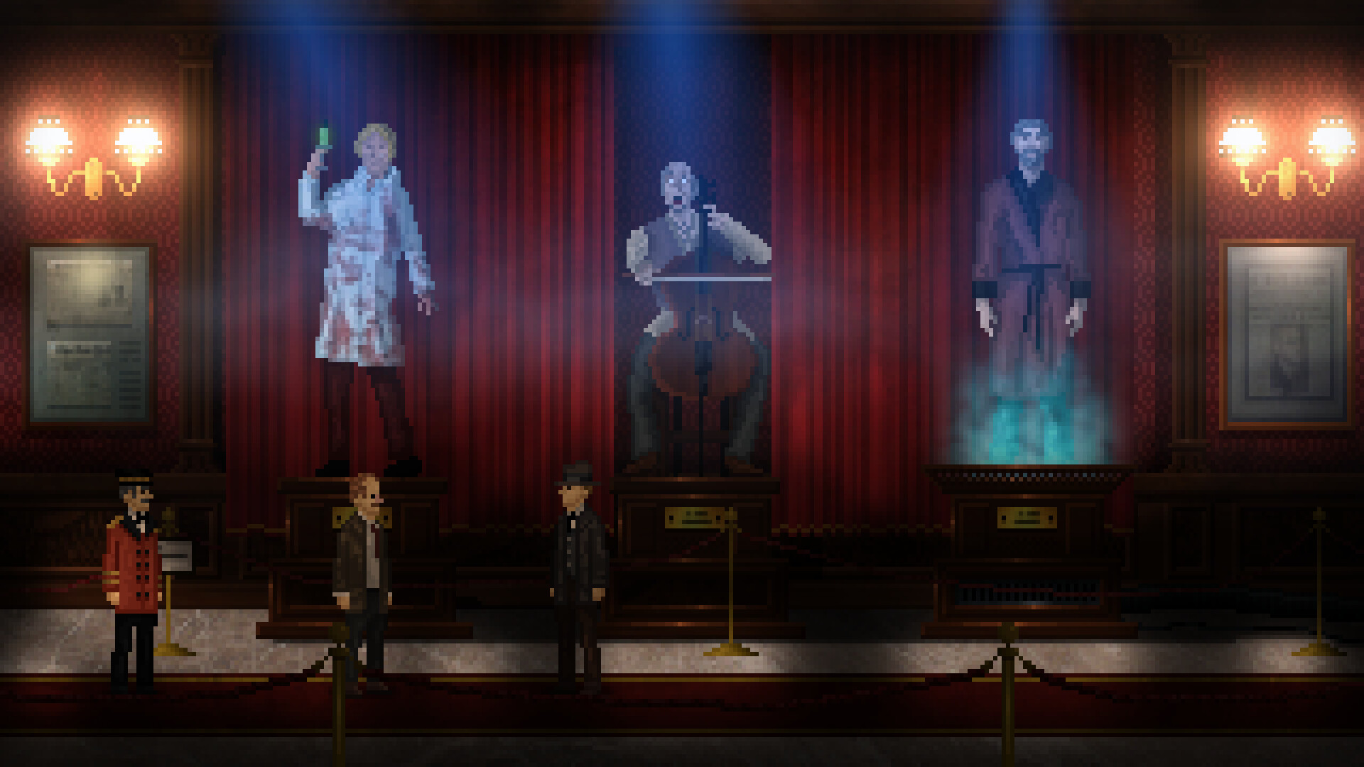 The Dark Rites of Arkham