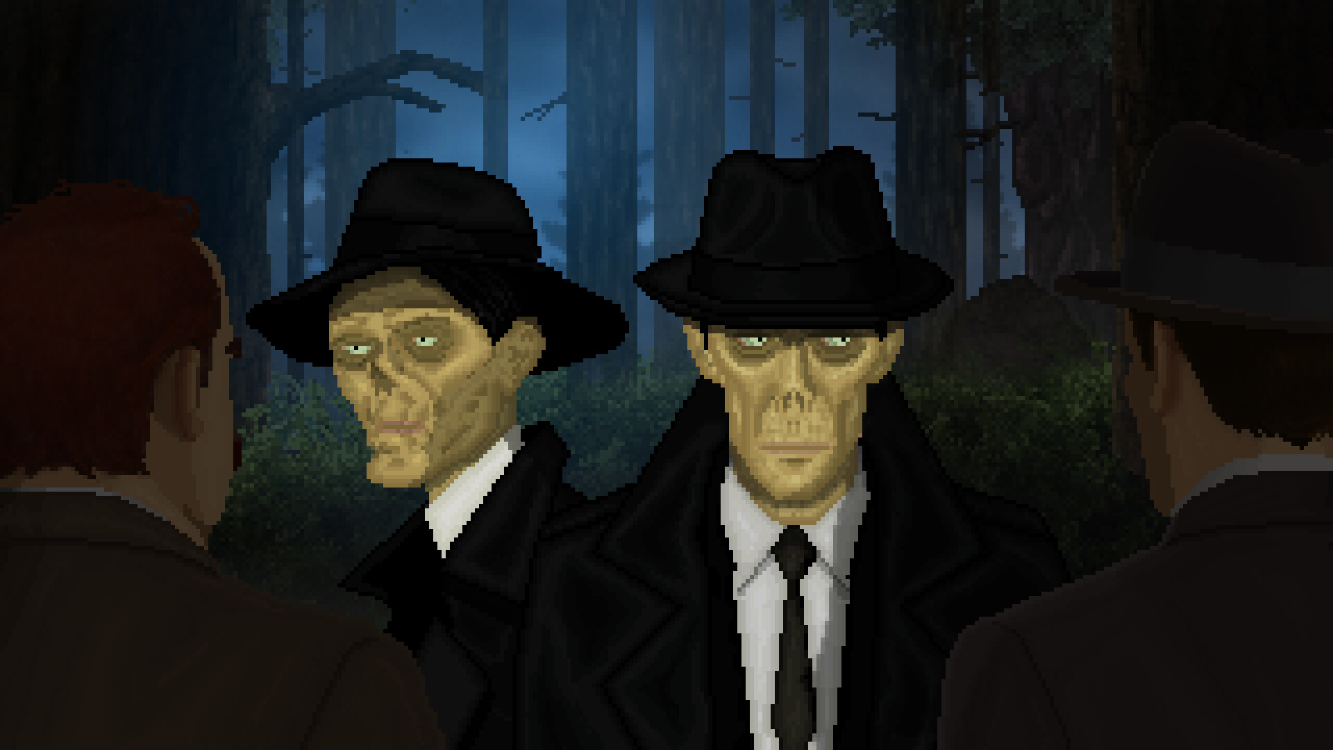 The Dark Rites of Arkham