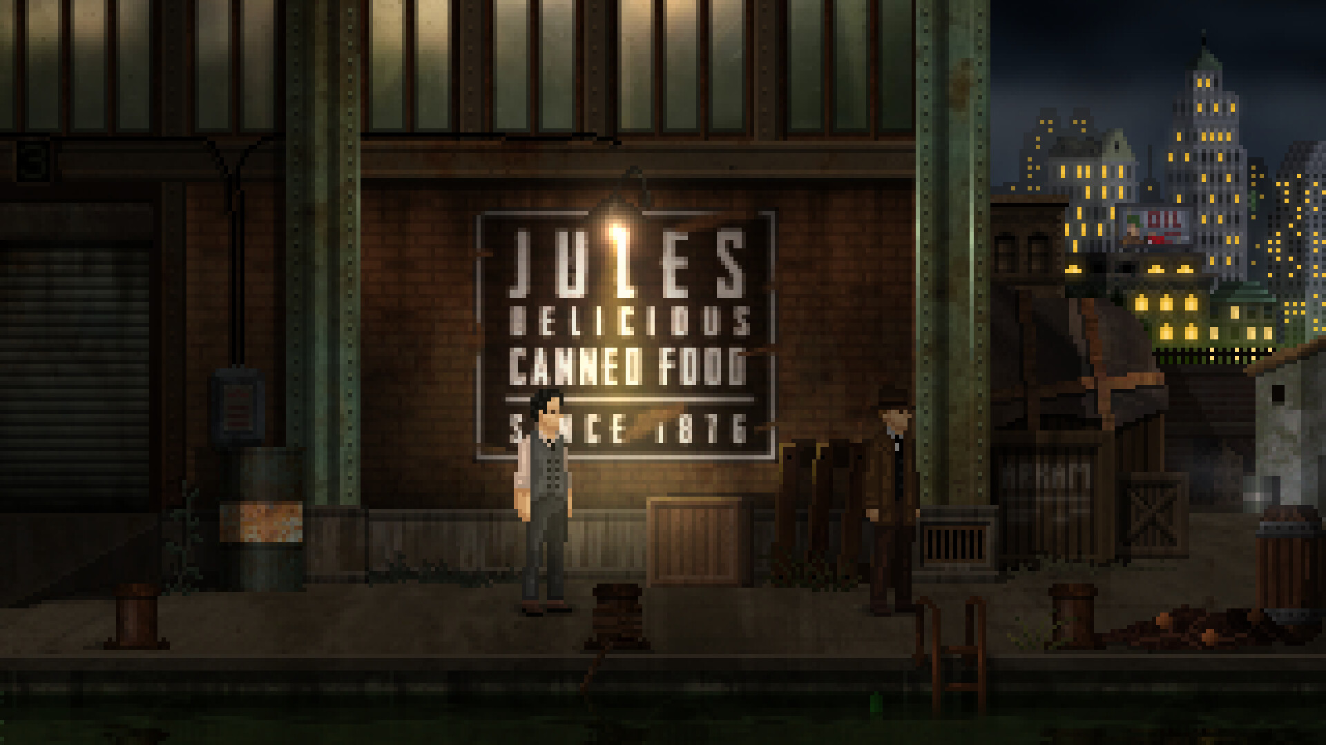 The Dark Rites of Arkham