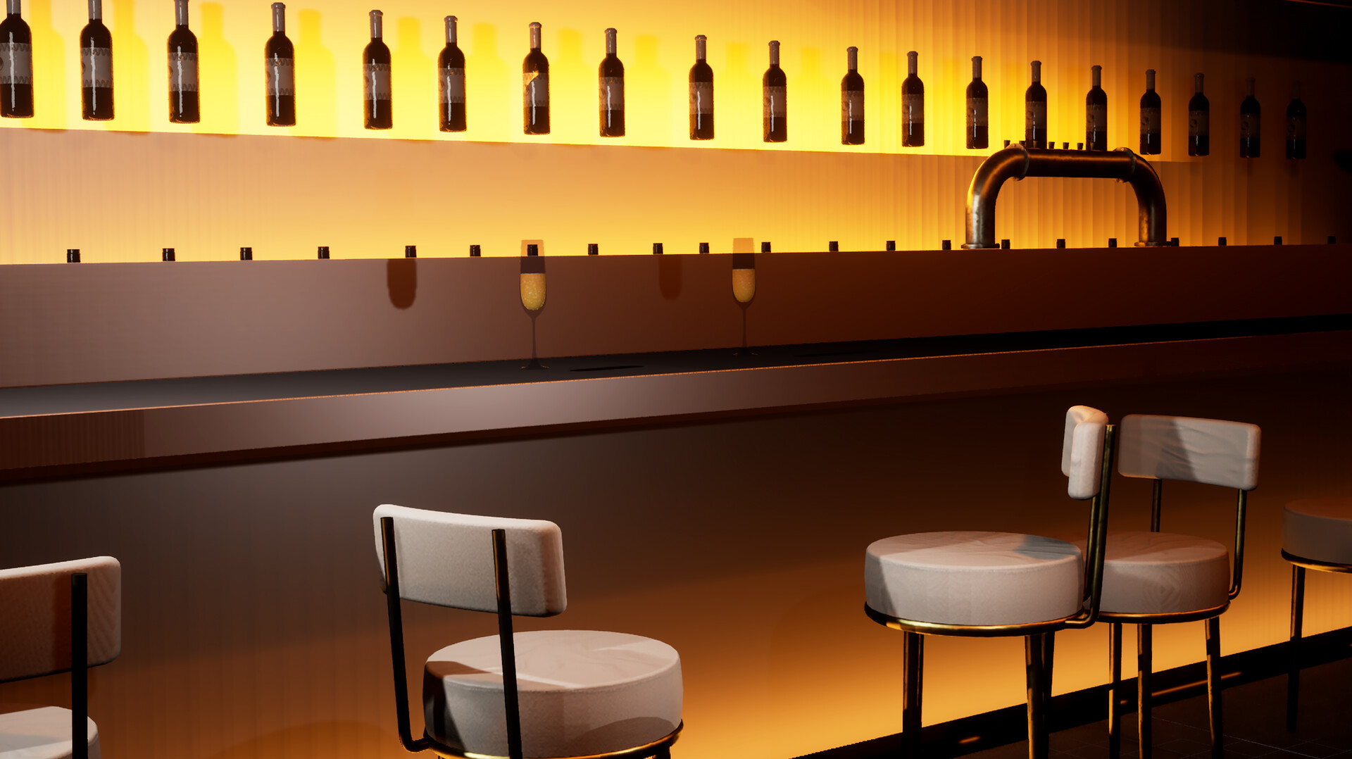 VR Secretary: Ailey Edition