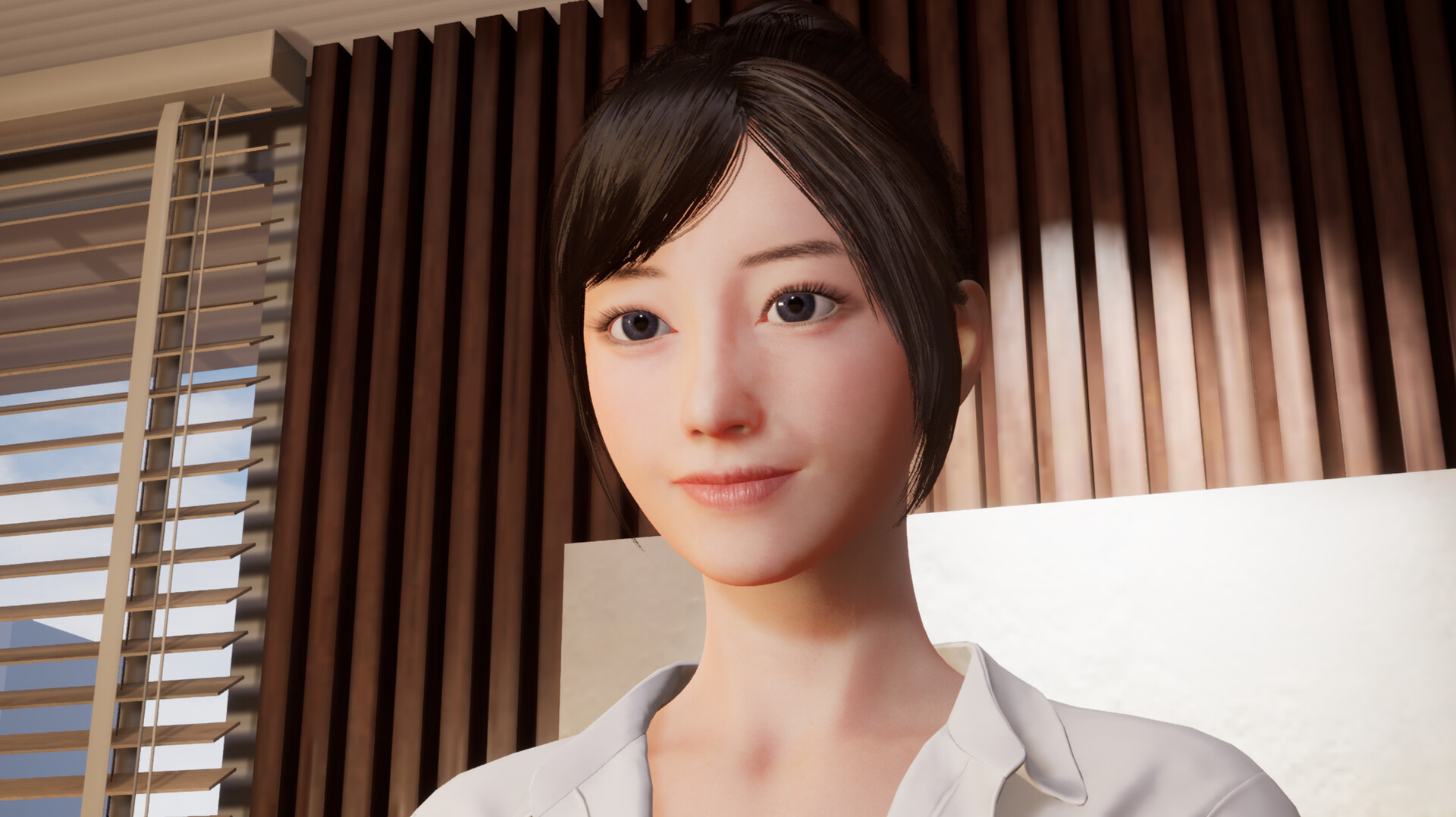 VR Secretary: Ailey Edition