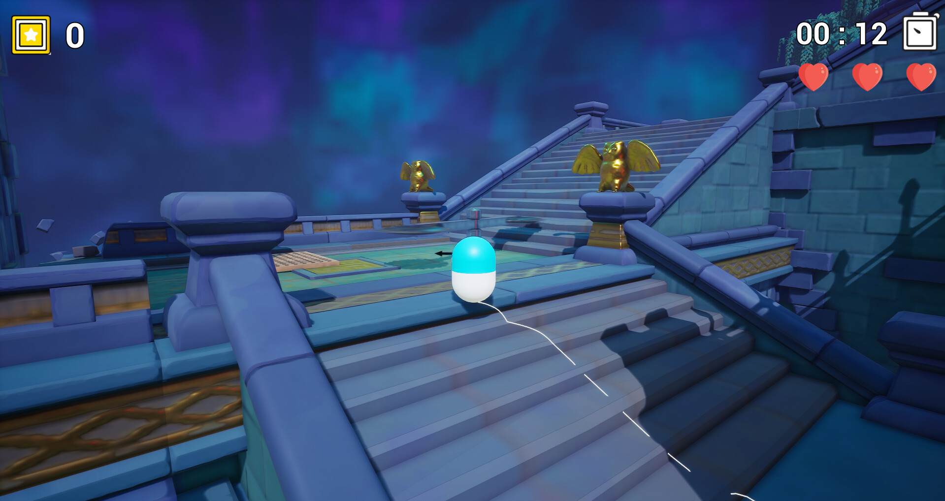 Vigaro Runner 2: Return