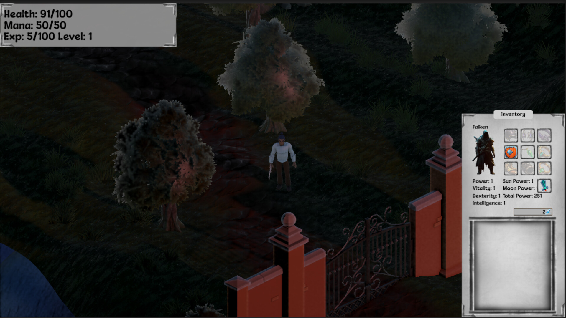 Valient Worlds: Adventure of Falken
