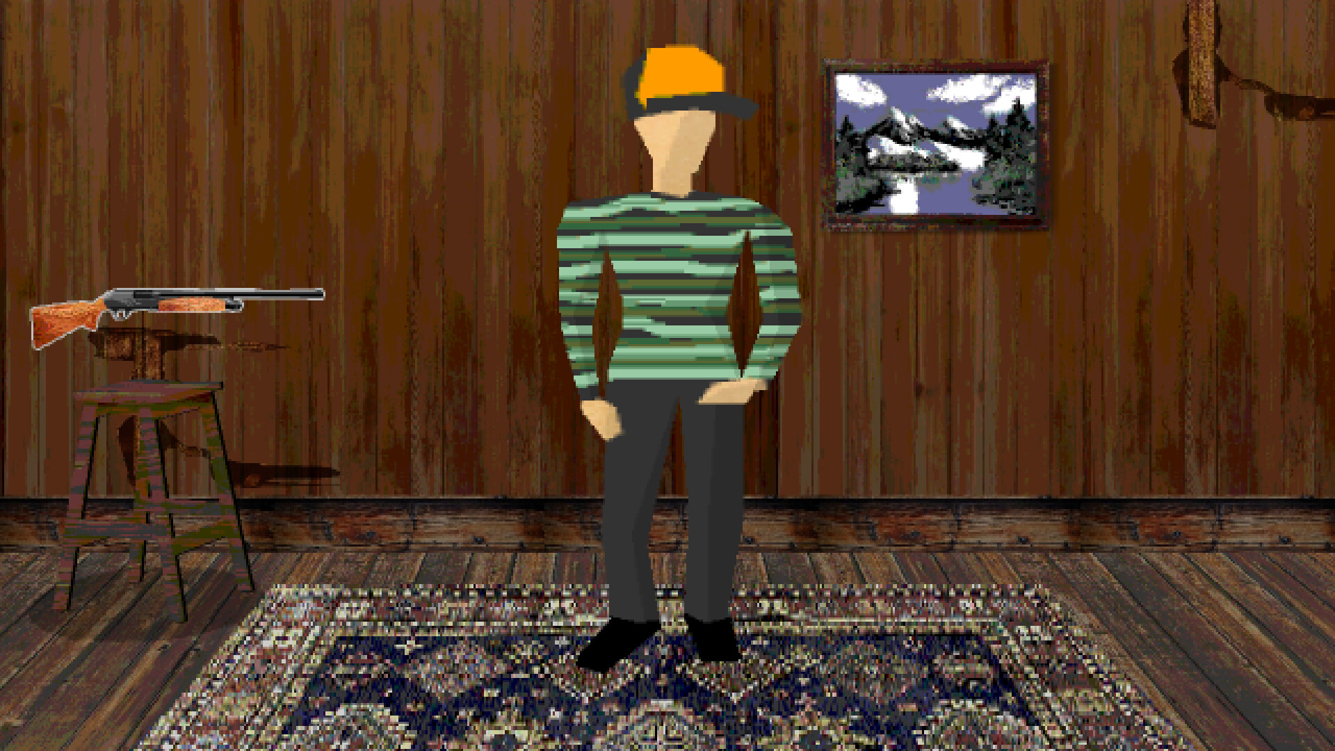 Ultra X-Treme Hunting Simulator 2001