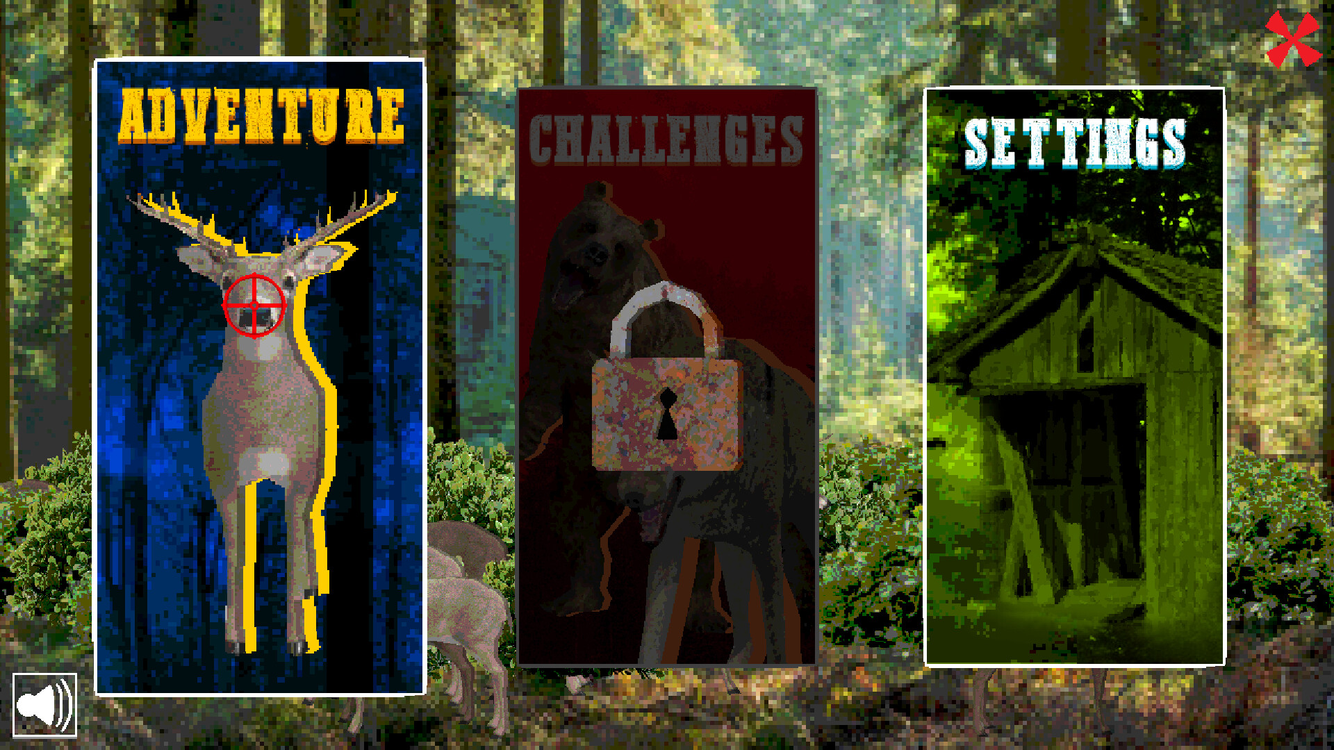 Ultra X-Treme Hunting Simulator 2001