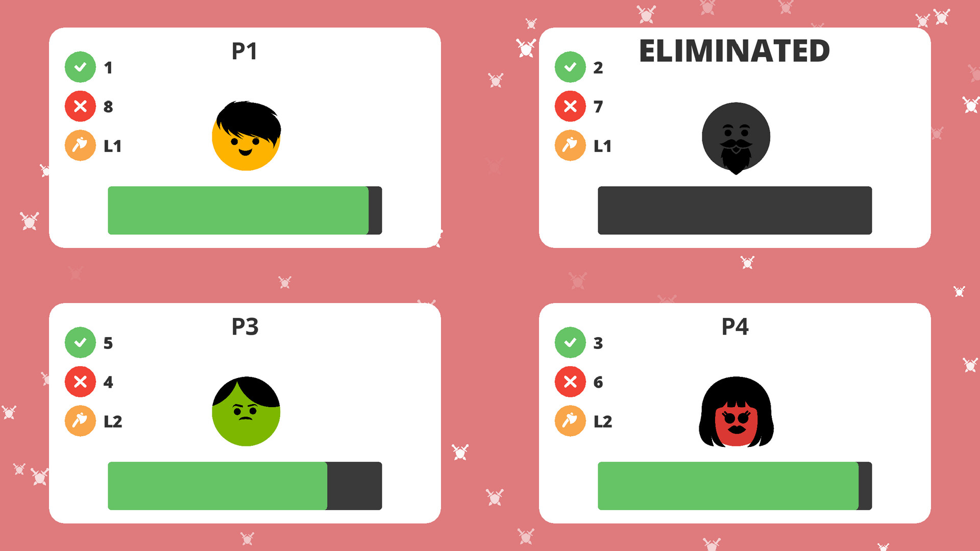 Trivia War