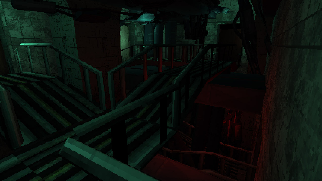 Kowloon Simulator 2020