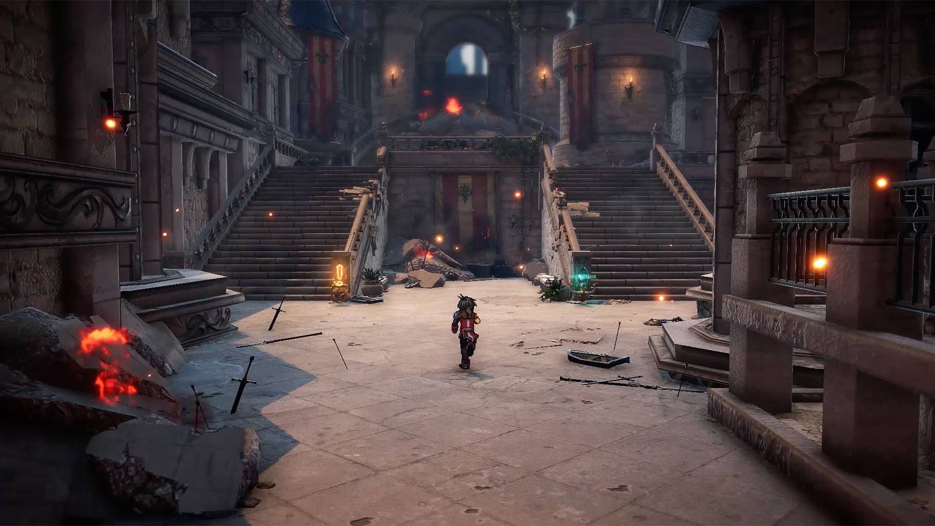 Eiyuden Chronicle: Hundred Heroes – The Chapter of Markus