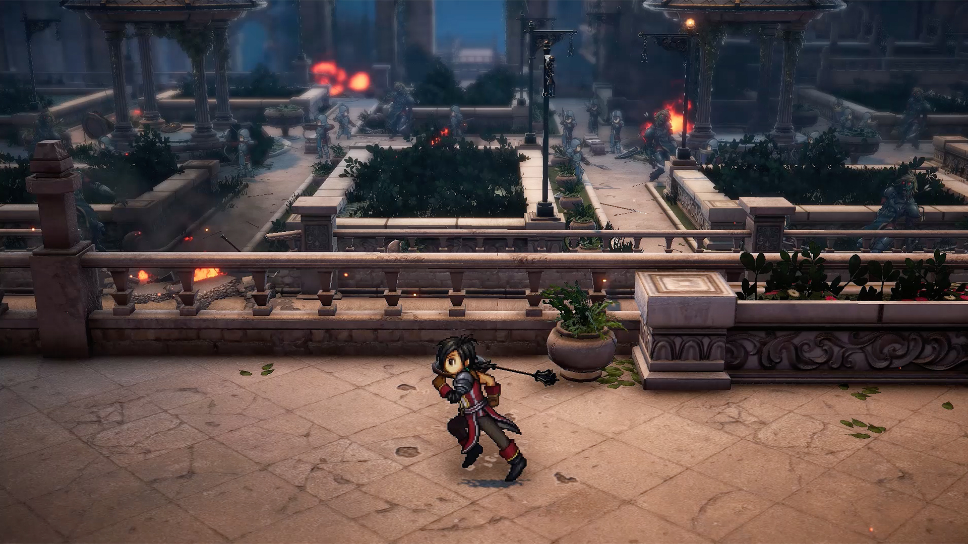 Eiyuden Chronicle: Hundred Heroes – The Chapter of Markus