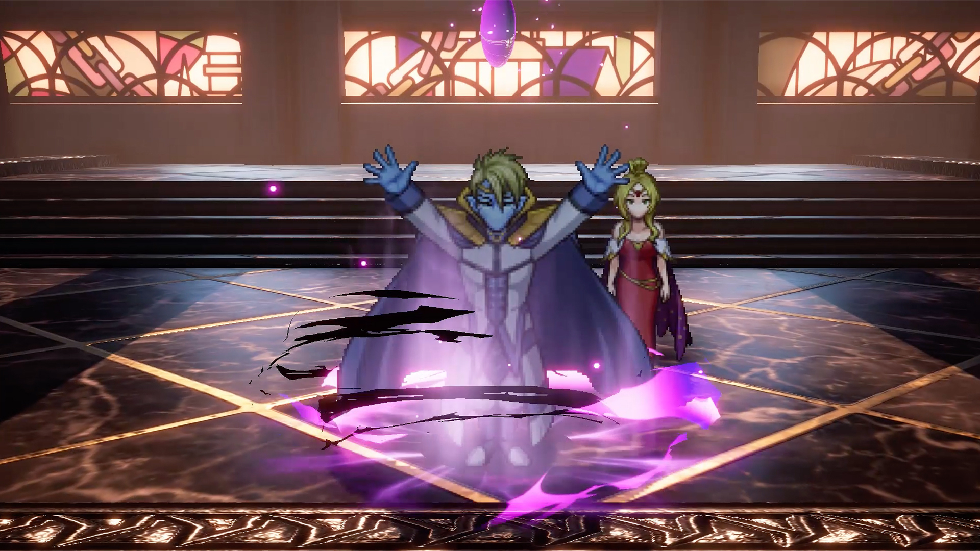 Eiyuden Chronicle: Hundred Heroes – The Chapter of Markus