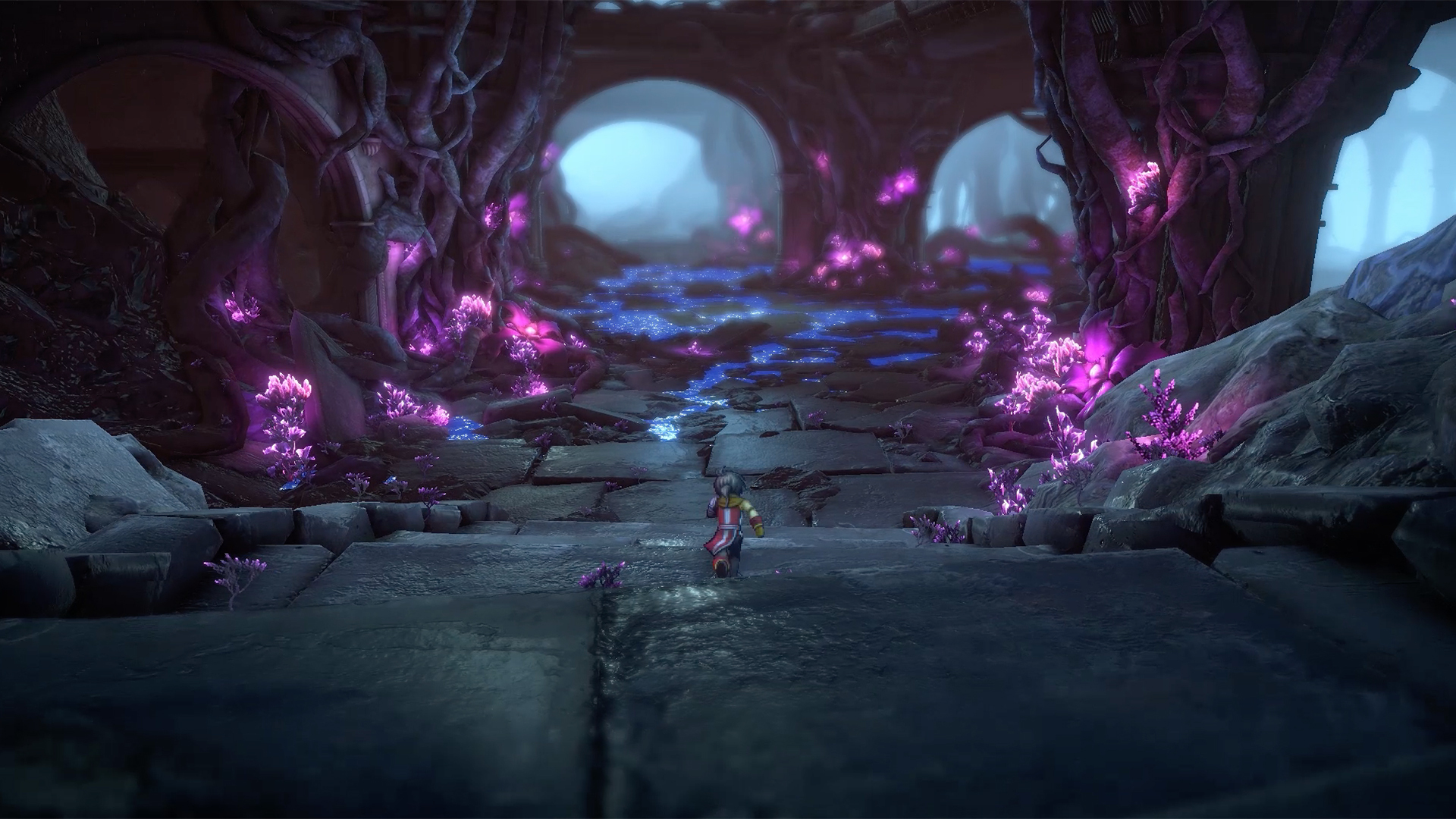 Eiyuden Chronicle: Hundred Heroes – The Chapter of Markus