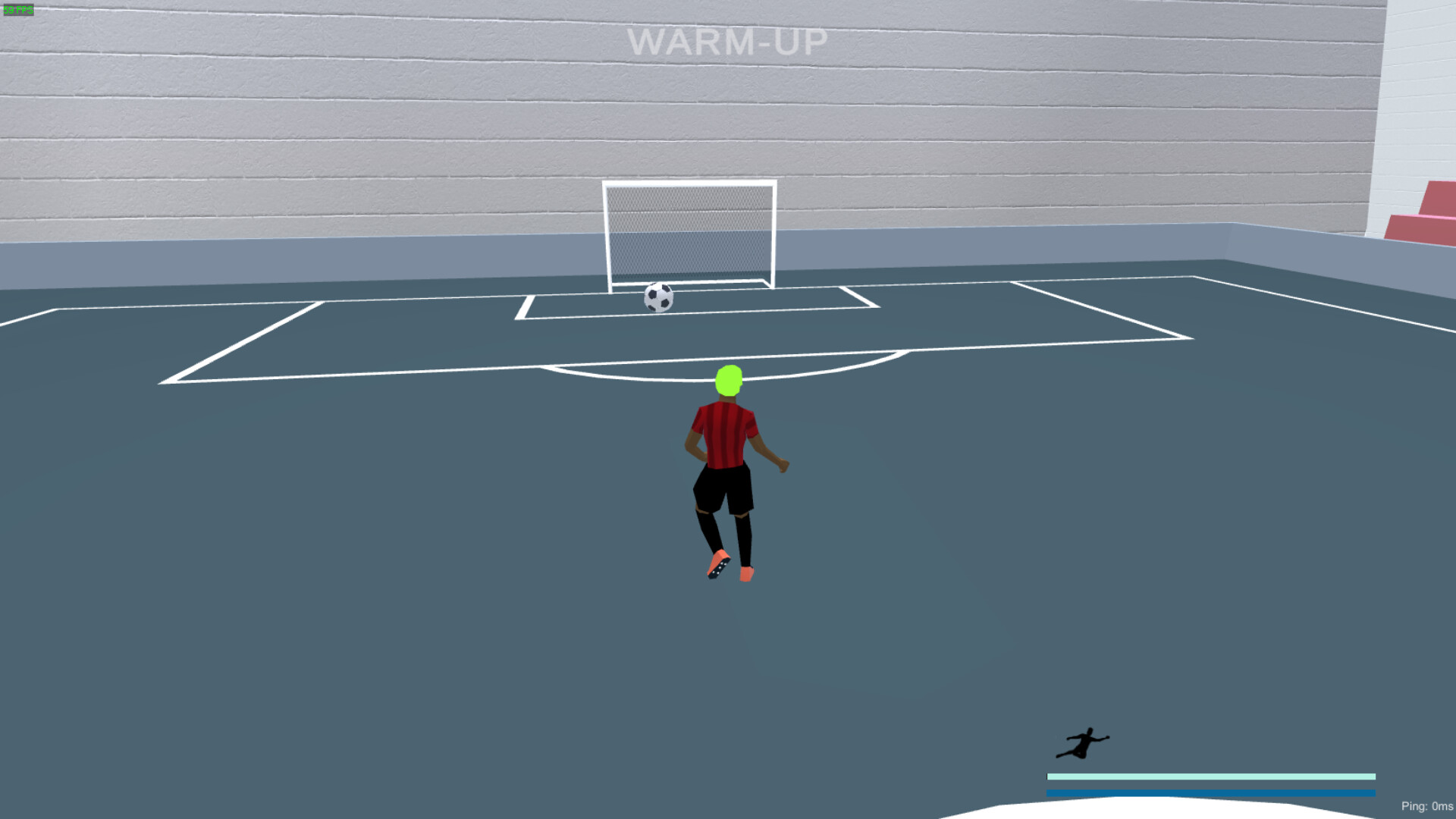 Soccer Field Pro 3D