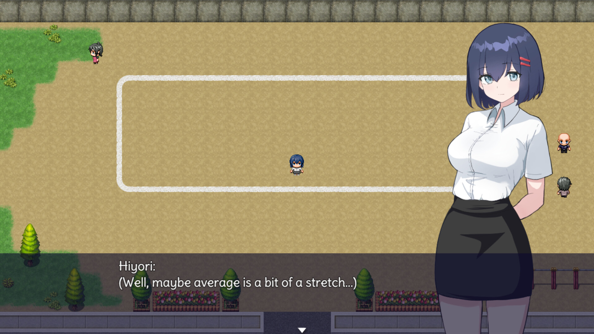 Waifu App: 90 Days to Escape a Lonely Fate