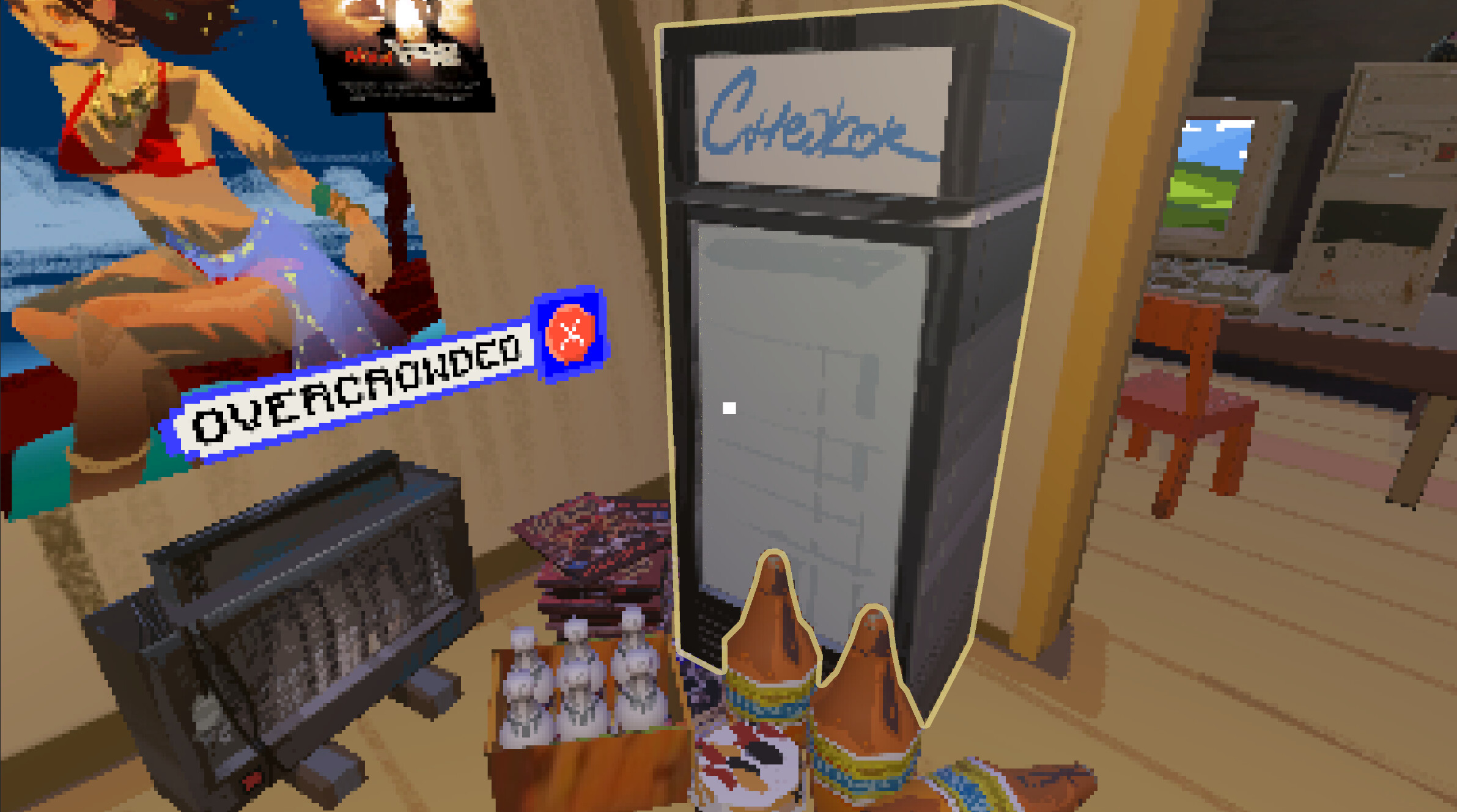 Snow Town Geek Store