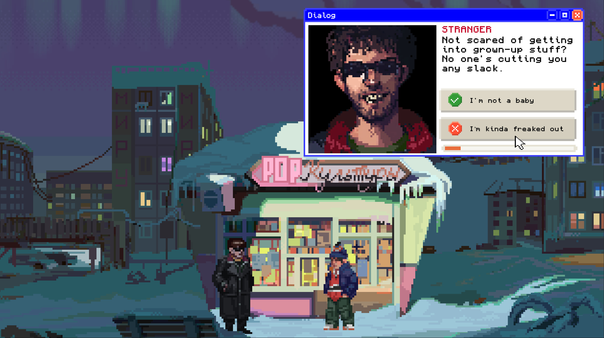 Snow Town Geek Store