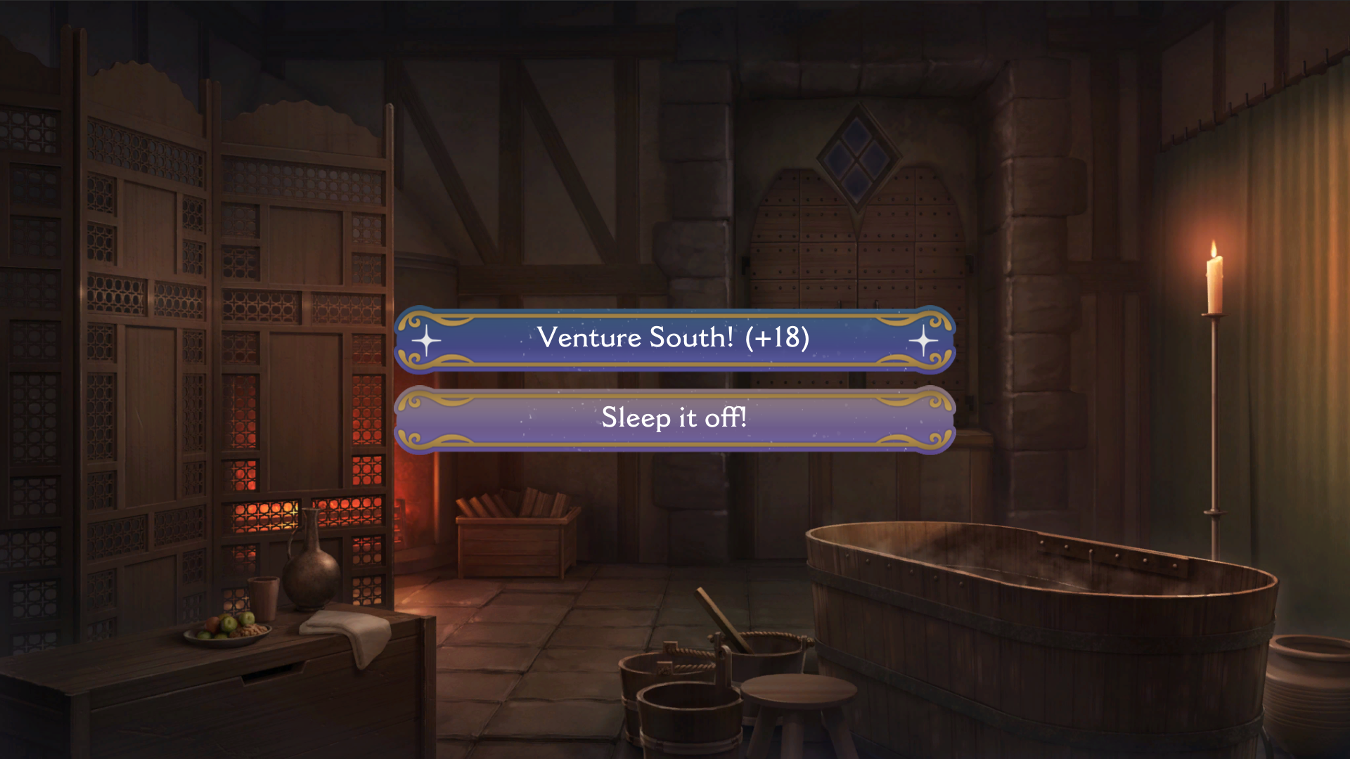 Cursed Covenant: The Demonic Pursuit